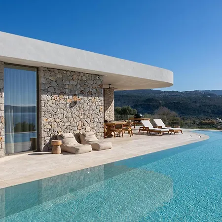 Villa On The Rocks Finikounta
